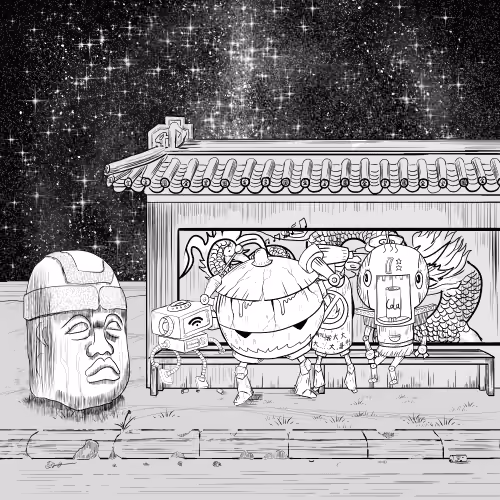 Bus stop#4876