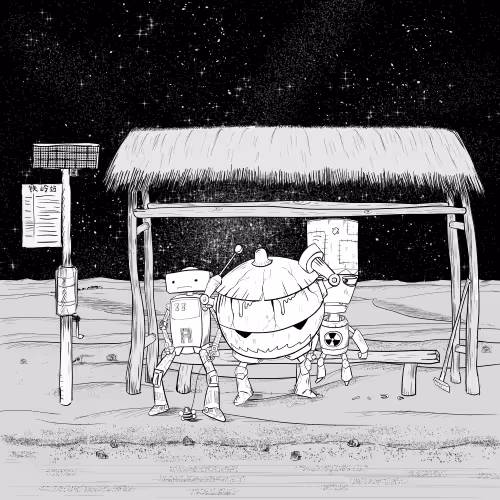 Bus Stop