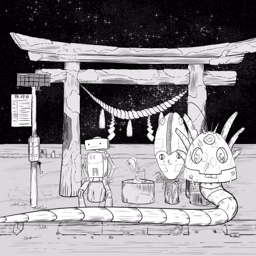 Bus stop#5815