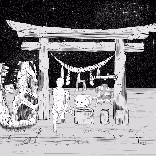 Bus stop#6704