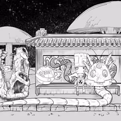 Bus stop#7982
