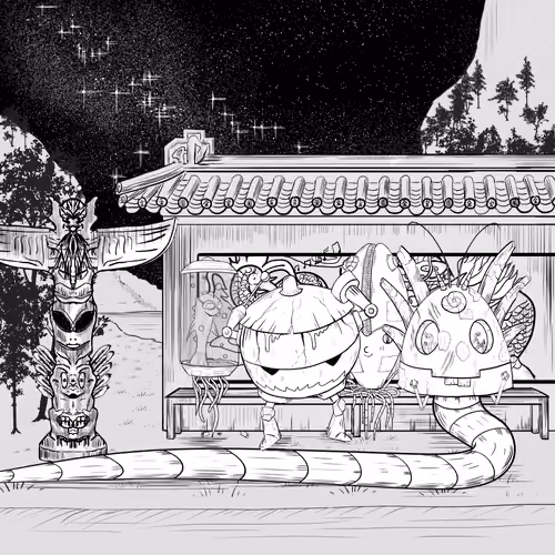 Bus stop#1512