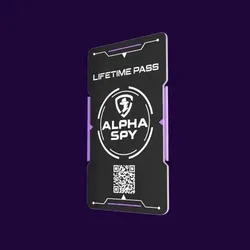 Alpha Spy #970