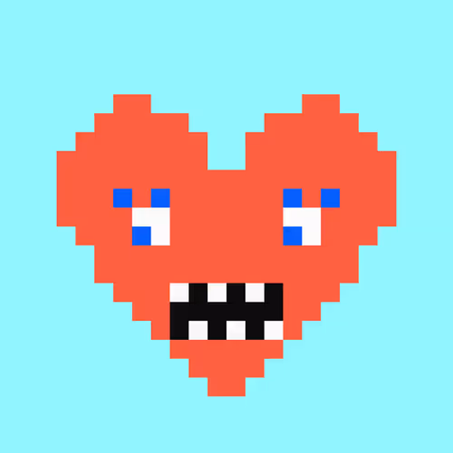 Heart Bit 1