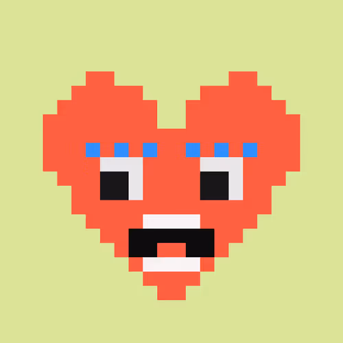 Heart Bit 1