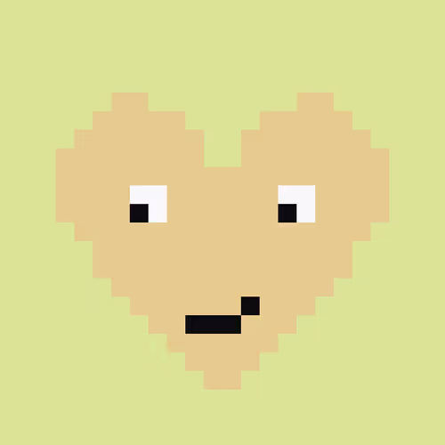 Heart Bit 1