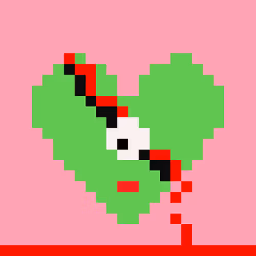 Heart Bit 1