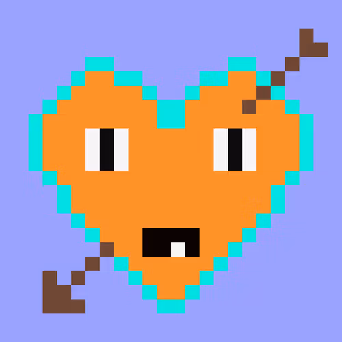 Heart Bit 1
