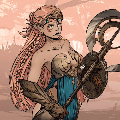 Rifters Companions