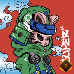 Endless Hero #7155