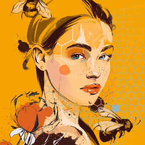 Sweet honey 
