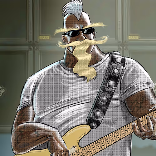 Rockgodnft