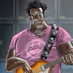 RockGodNFT #47