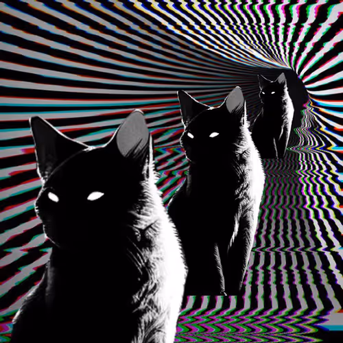 Are you sure that was only catnip?