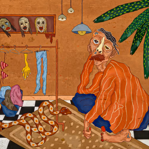 ''Rooms of the Unseen''