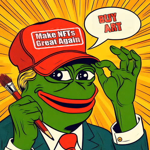 Make Nfts Great Again 3