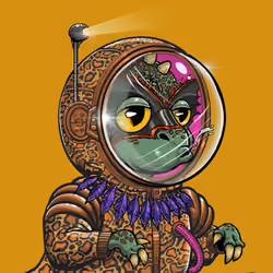 Space Dino #4865