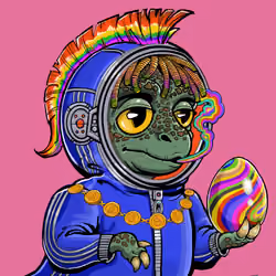 Space Dino #9006