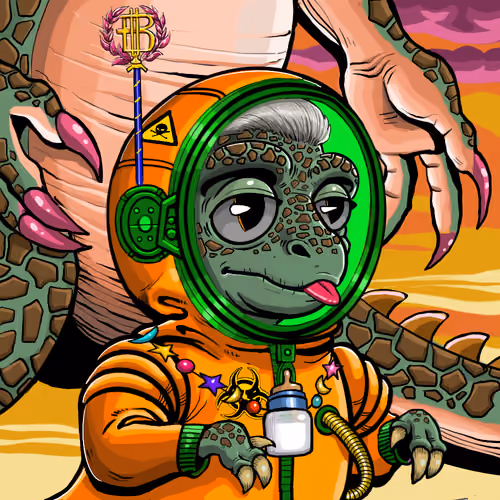Space Dino #6388