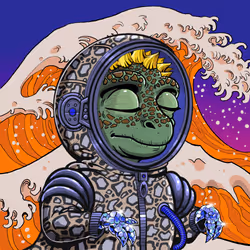 Space Dino #1851