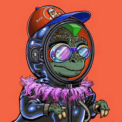 Space Dino #7356