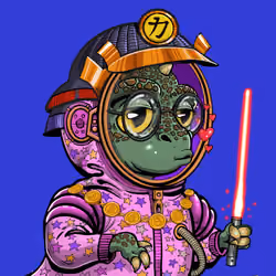 Space Dino #6515
