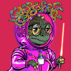 Space Dino #3223