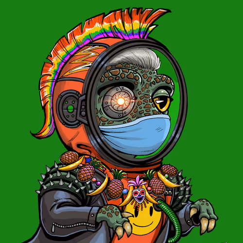 Space Dinos Club