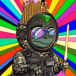 Space Dino #4727