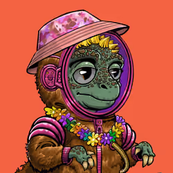 Space Dino #543