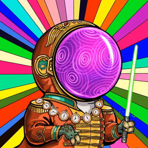 Space Dino #5041