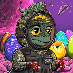 Space Dino #9974