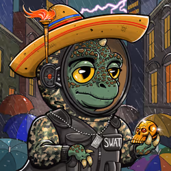 Space Dino #7646