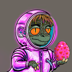 Space Dino #4947