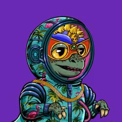 Space Dino #7416