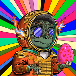 Space Dino #8942