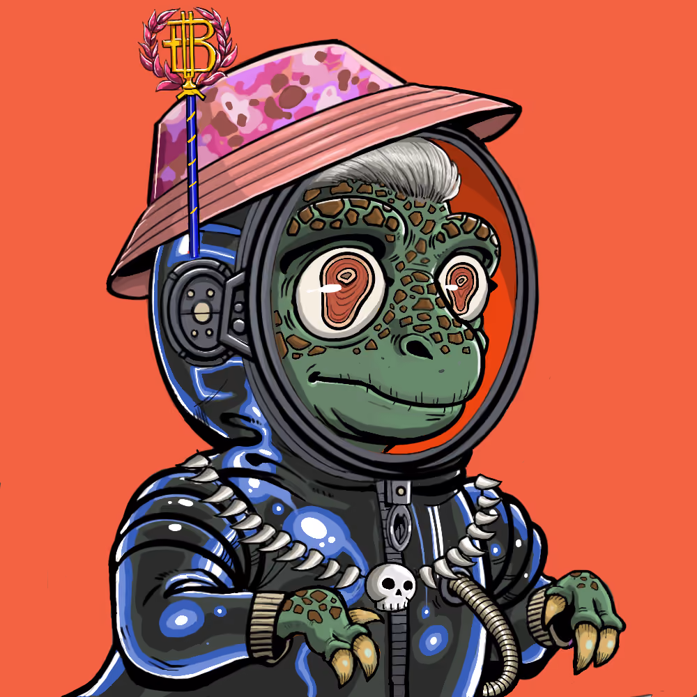 Space Dino #1553