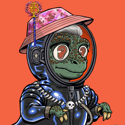 Space Dino #1553