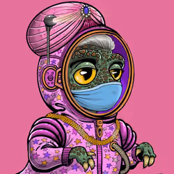 Space Dino #7900
