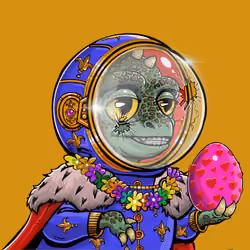 Space Dino #6338