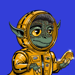 Space Dino #3349
