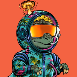 Space Dino #7769