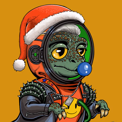 Space Dino #4490