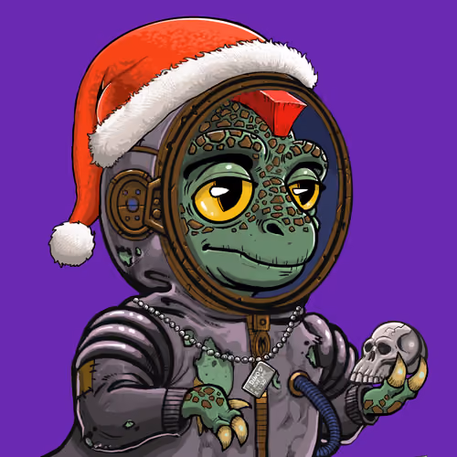 Space Dino #9203
