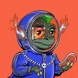 Space Dino #8413