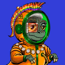 Space Dino #1269