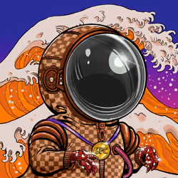 Space Dino #9231