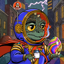 Space Dino #943
