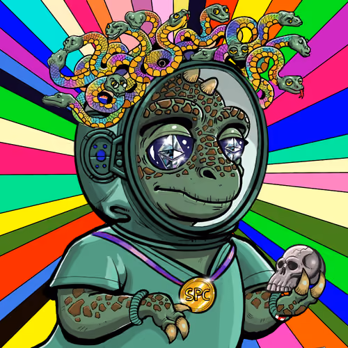 Space Dino #651
