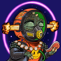 Space Dino #7993